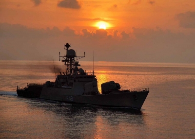 China engaging in cartographic manipulation by renaming maritime features in South China Sea: Report China engaging in cartographic manipulation by renaming maritime features in South China Sea: Report
