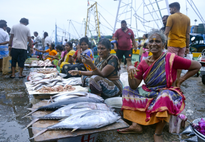 GST rate cut across fisheries value chain to boost India’s Blue Economy: Govt