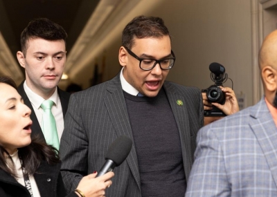 Ex-US Congressman George Santos pleads guilty to fraud charges