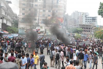 Bangladesh beginning to speak against treasonous acts of Yunus regime: Report Bangladesh beginning to speak against treasonous acts of Yunus regime: Report