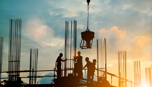 Infra sector outlook strong as 42 pc of India's population set to be urban by 2030: Report Infra sector outlook strong as 42 pc of India's population set to be urban by 2030: Report