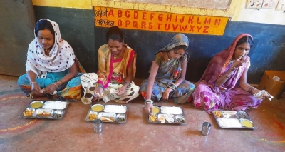 टीबी से लड़ने में पोषण का महत्व भारत के शोध ने दुनिया को राह दिखाई, डब्ल्यूएचओ ने सराहा टीबी से लड़ने में पोषण का महत्व भारत के शोध ने दुनिया को राह दिखाई, डब्ल्यूएचओ ने सराहा