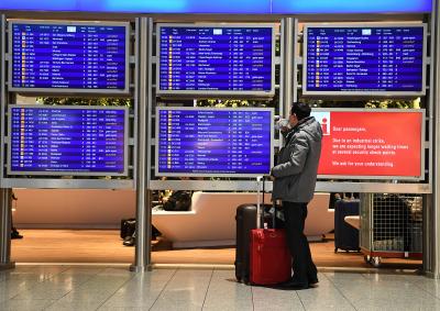 Germany: Munich airport reopens after drone sightings forced suspension of flight operations