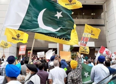 Only fringe elements pushing Khalistan demand: Report Only fringe elements pushing Khalistan demand: Report
