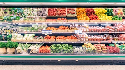New Zealand food prices up 6% in Nov