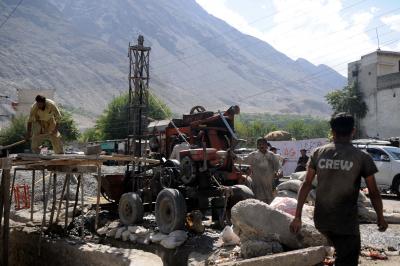 Traders in Pak-occupied Gilgit-Baltistan continue to face wrath of state machinery