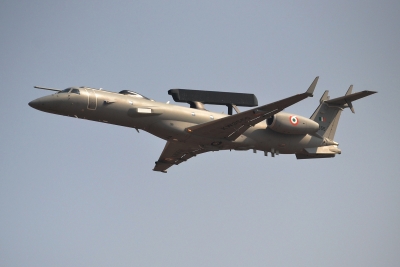 India bolstering defence capabilities, remains committed to regional peace: Report