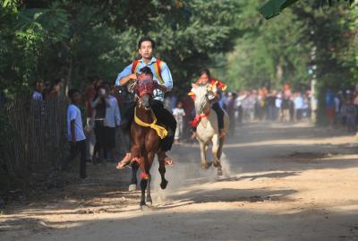 Cambodia begins to celebrate traditional Pchum Ben festival Cambodia begins to celebrate traditional Pchum Ben festival
