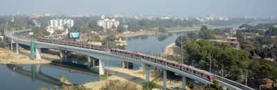 कैबिनेट ने लखनऊ मेट्रो रेल प्रोजेक्ट के विस्तार को दी मंजूरी, 5,801 करोड़ रुपए होंगे खर्च कैबिनेट ने लखनऊ मेट्रो रेल प्रोजेक्ट के विस्तार को दी मंजूरी, 5,801 करोड़ रुपए होंगे खर्च
