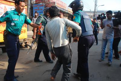 Next polls riskiest in Bangladesh's history: Election Commission Next polls riskiest in Bangladesh's history: Election Commission