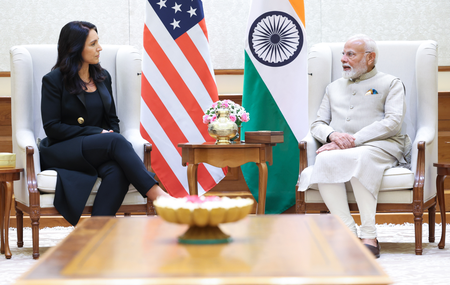 US supports India's 'hunt' for those behind 'horrific Islamist terrorist attack' in Pahalgam, says Gabbard US supports India's 'hunt' for those behind 'horrific Islamist terrorist attack' in Pahalgam, says Gabbard