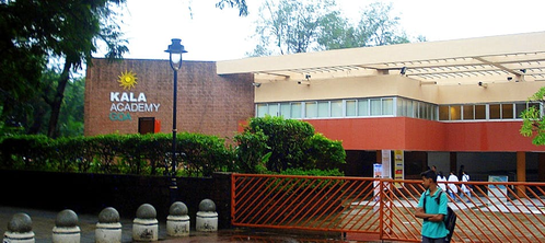 Goa govt draws flak over collapse of Kala Academy green room mirror