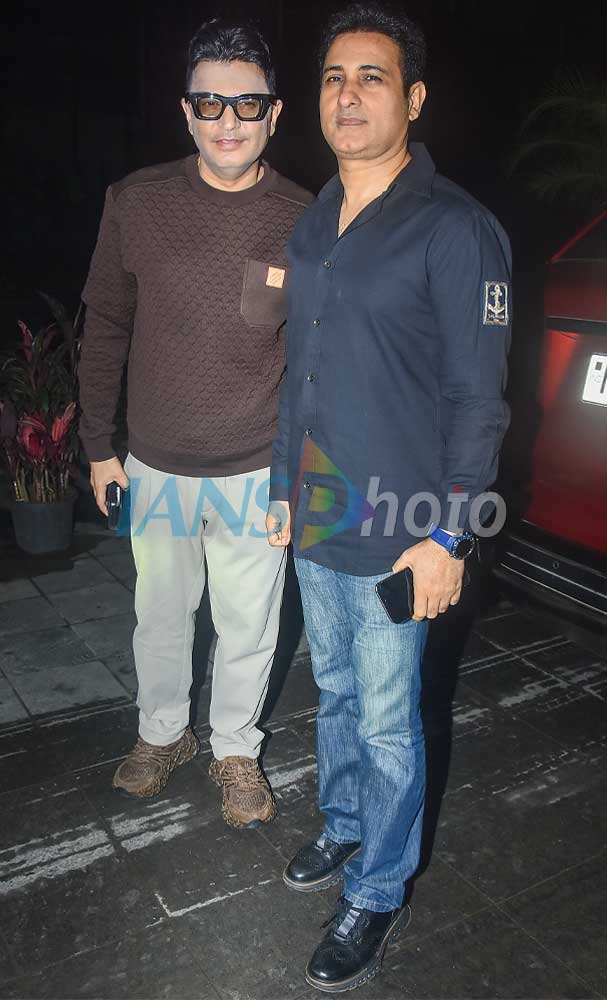 Celebrities attend Raaj Shaandilyaa’s birthday bash