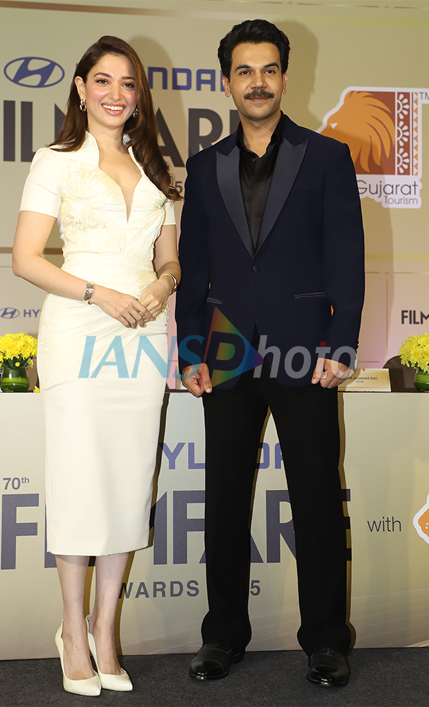 70th Hyundai Filmfare Awards press conference