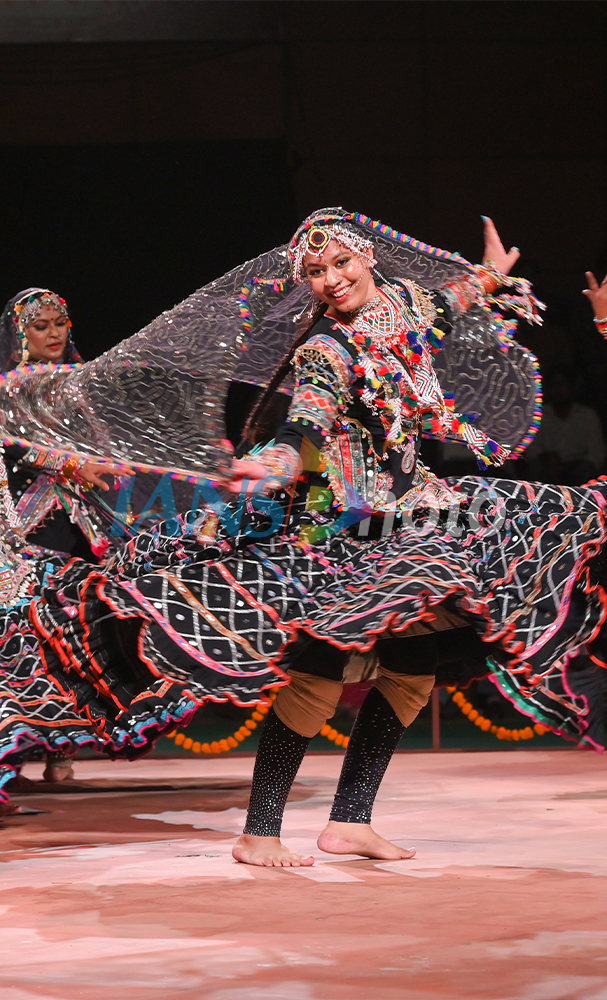 Folk Dance Performances at Lokrang 2025