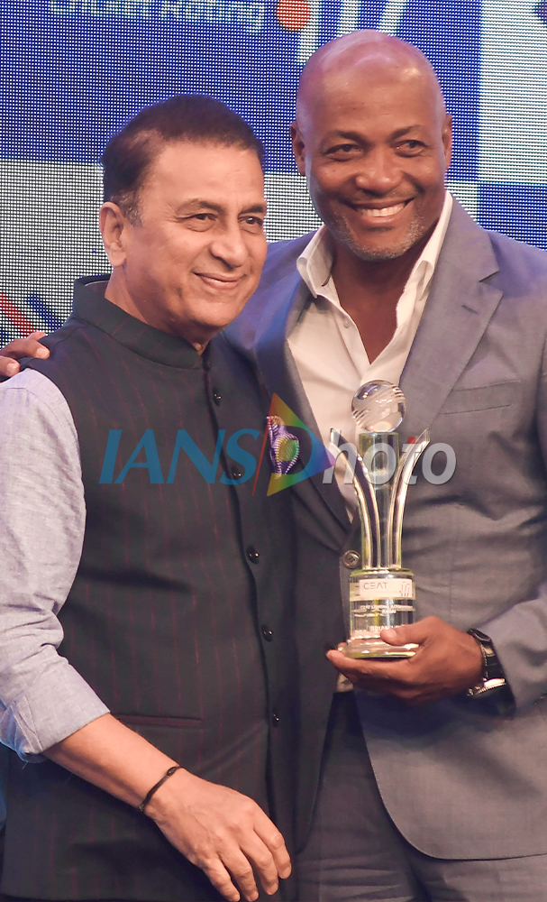 CEAT Cricket Awards 2025 in Mumbai