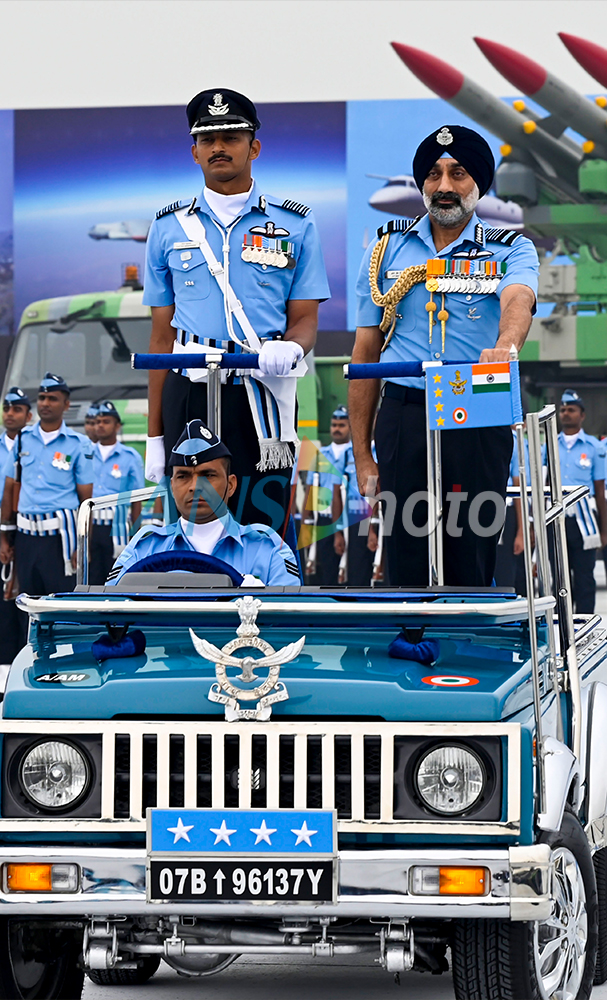 93rd Air Force Day at Hindon Airbase