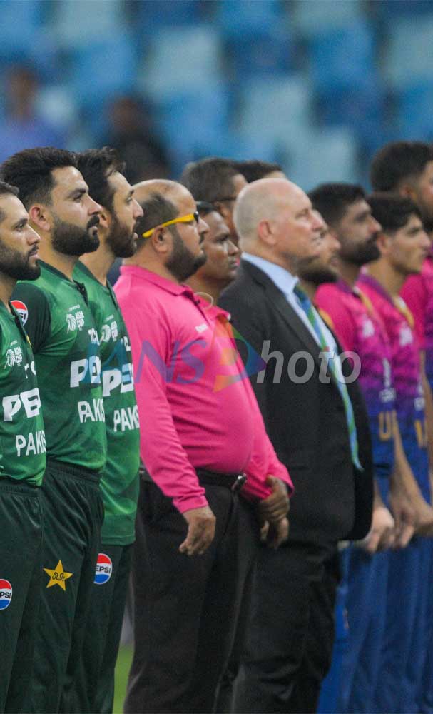 Asia Cup 2025 : Pakistan vs UAE
